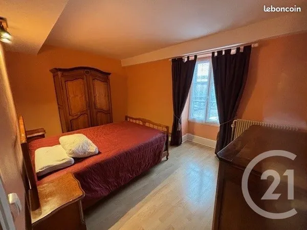 Maison 3 pièces 63 m²