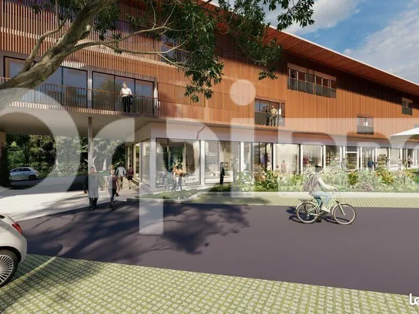 Local commercial 210 m²