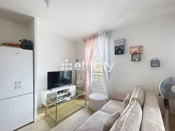 Appartement 1 pièce 34 m²