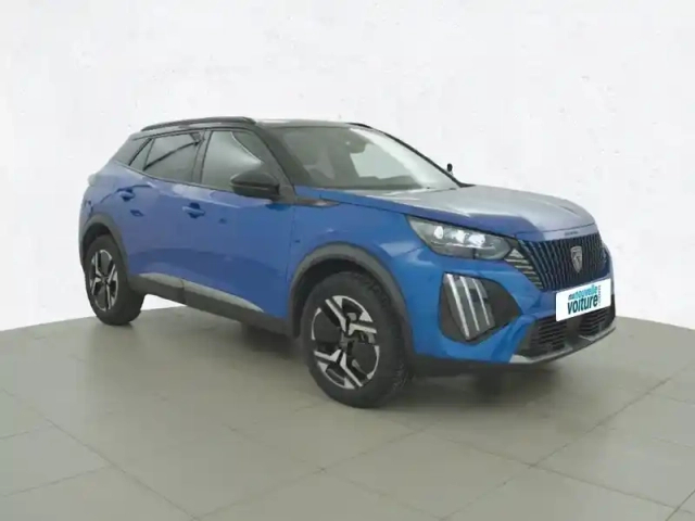 Peugeot 2008 puretech 130 s&amp;s eat8 — photo 47
