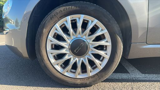 Fiat 500 1.2 69 - Lounge – 2018 – 120343 km – Essence – Boîte Manuelle — photo 14