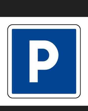Place de parking