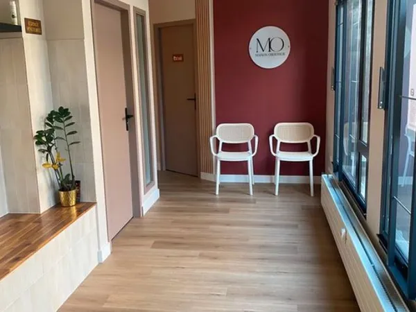 Bureau profession libérale / praticienne en bien-être