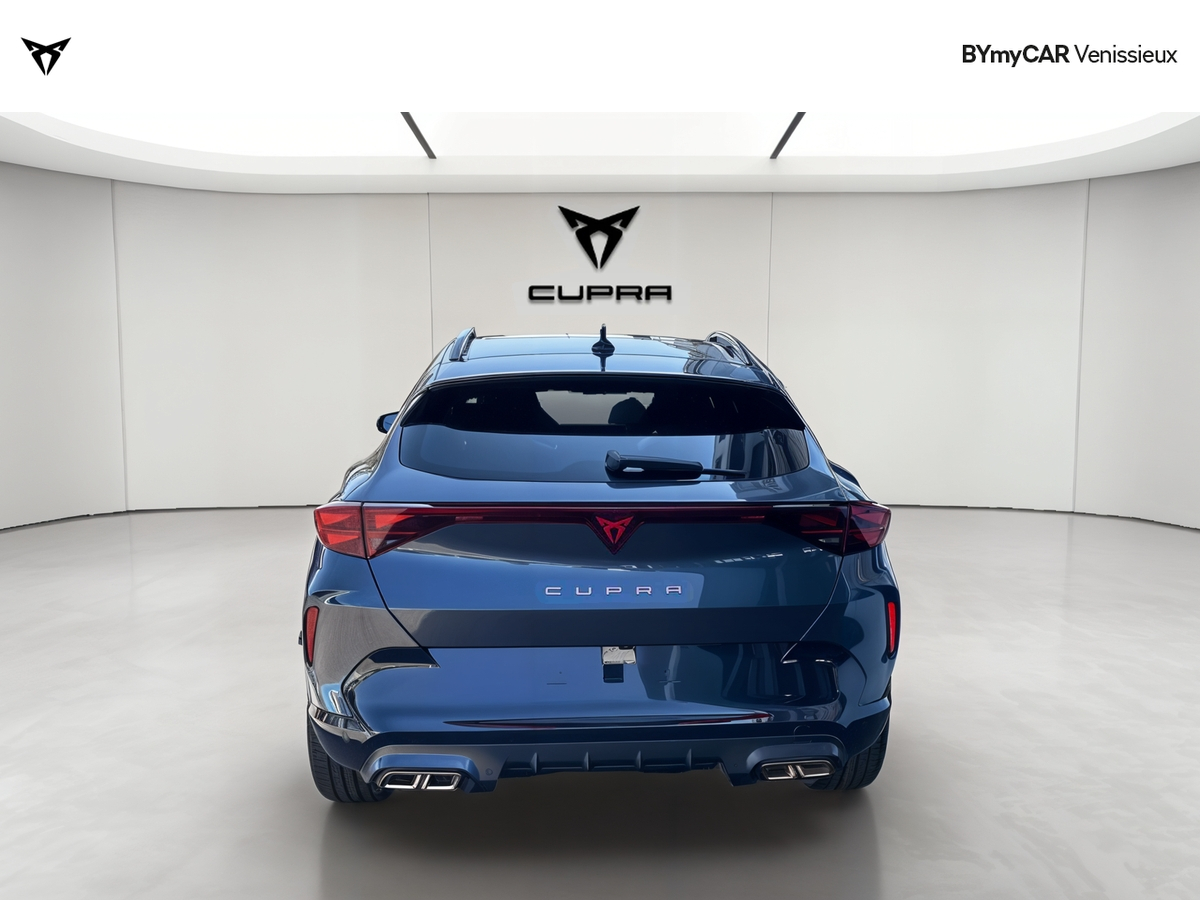 Cupra Formentor eHybrid 272 ch DSG6 — photo 4