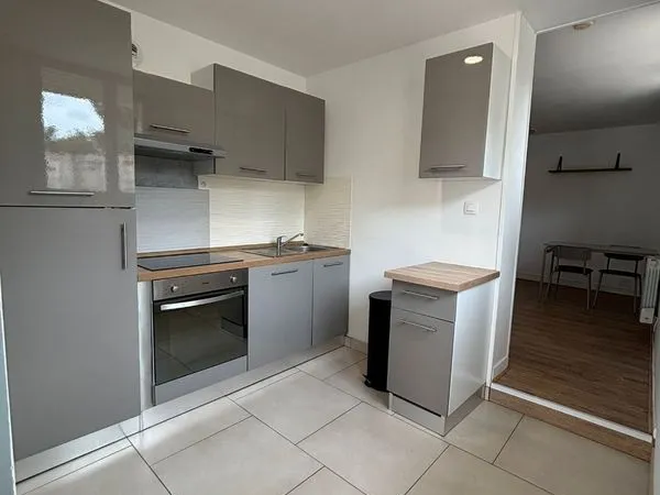 Appartement 35 m2