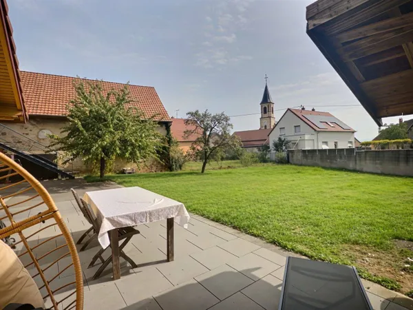 Maison 6 pièces 160 m²