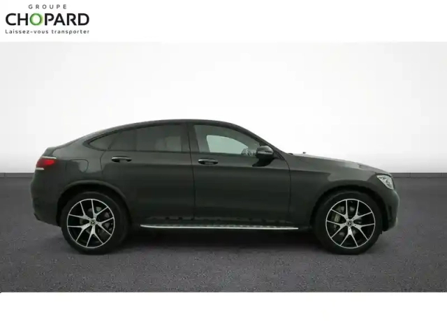 Mercedes Glc coupé 300 de 9g-tronic 4matic — photo 8