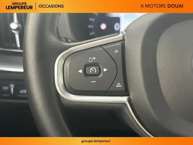 Volvo Xc60 t6 awd 253 + 145ch inscription business geartronic — photo 10