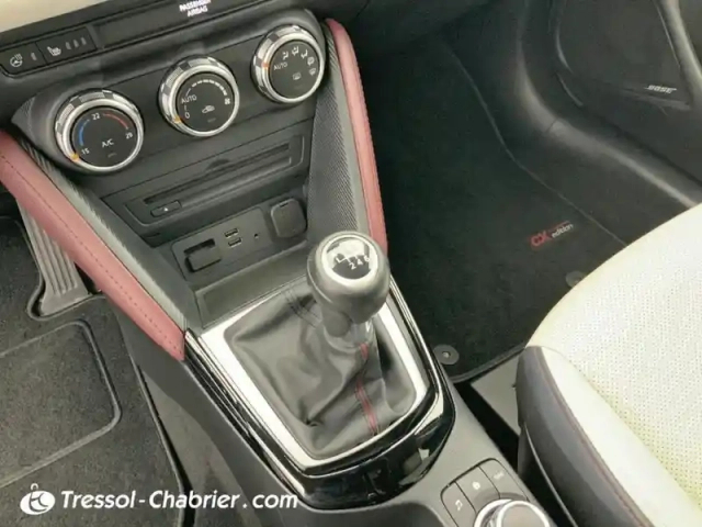 Mazda Cx3 cx-3 2.0l skyactiv-g 120 4x2 selection — photo 24