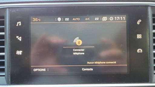 Peugeot 308 2.0 BlueHDi 150 EAT6 - Allure – 2017 – 125532 km – Diesel – Boîte Automatique — photo 10