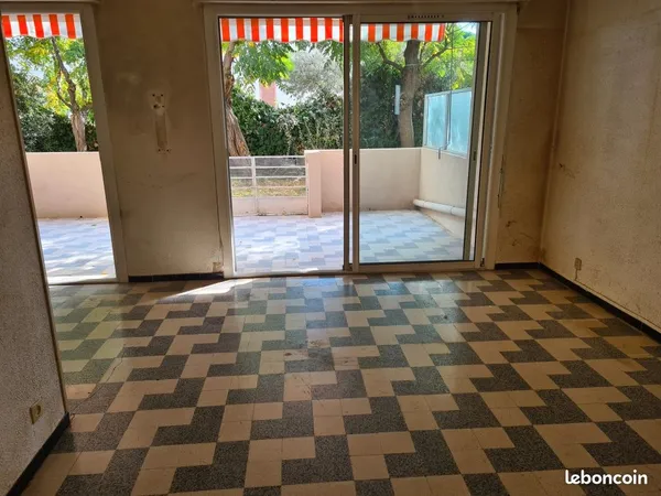 Vente appartement T4