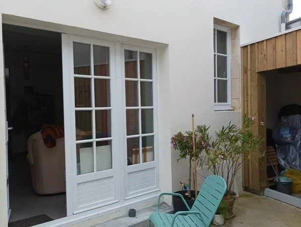 Appartement 3 pièces 55 m²