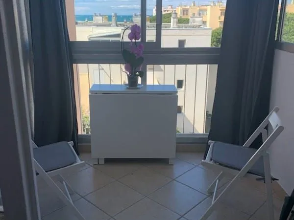 Studio 1 pièce 20 m²