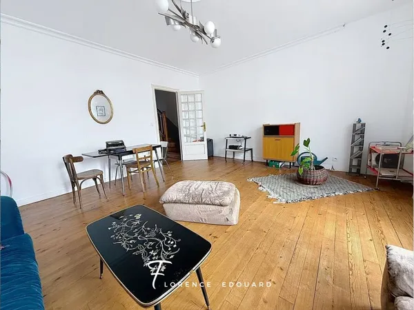 Vends maison avec vue mer