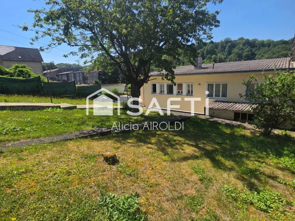 Maison familiale à Audun-le-Tiche