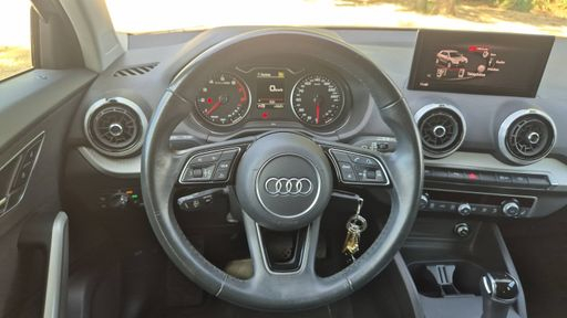 Audi Q2 35 TFSI 150 S-Tronic 7 - S Line – 2021 – 78113 km – Essence – Boîte Automatique — photo 43
