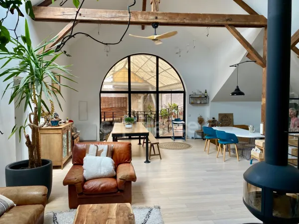 Appartement 4 pièces 137 m²