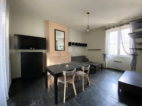 Appartement 1 pièce 37 m²