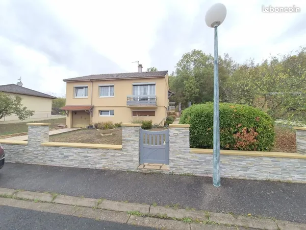 Maison 5 pièces 86 m²
