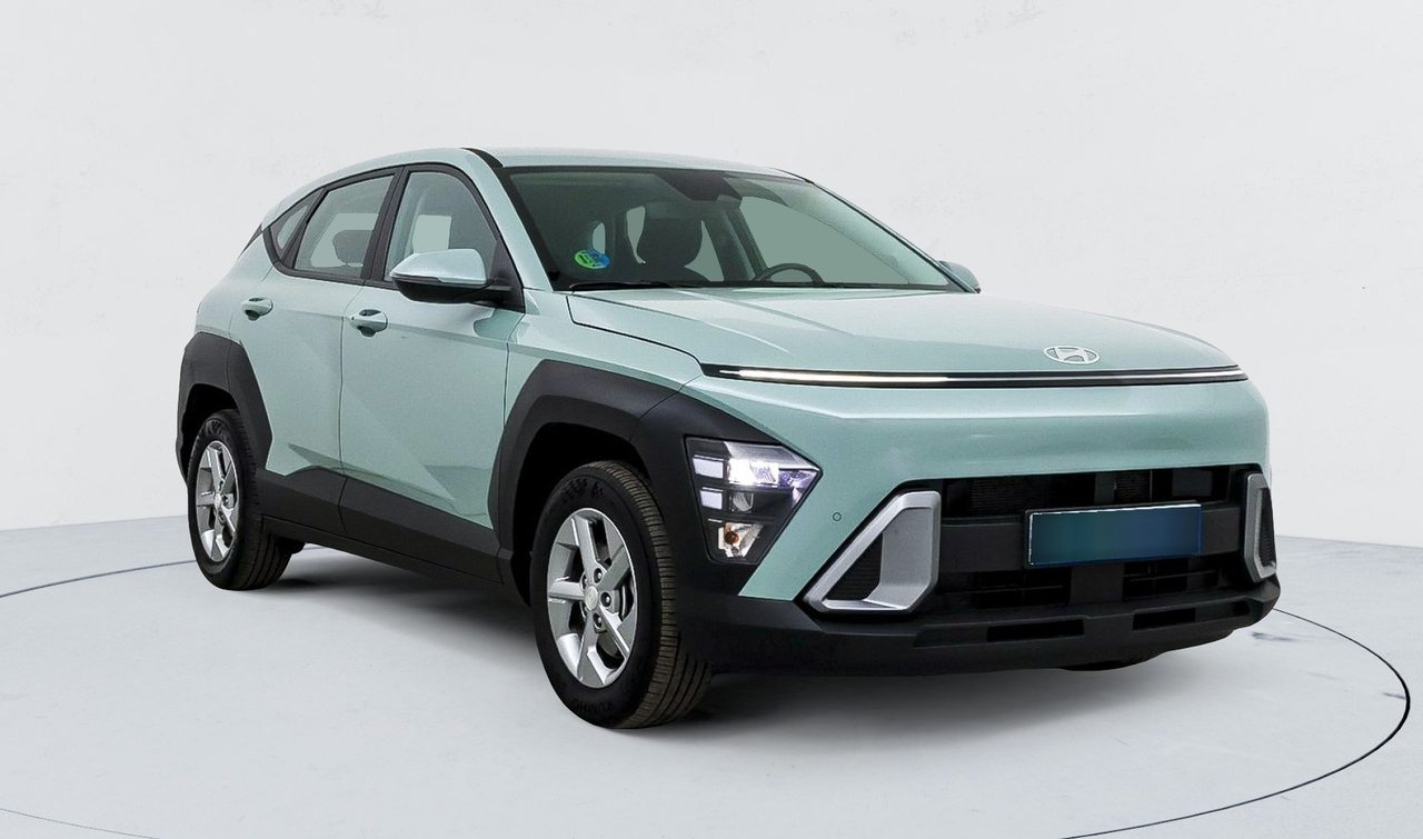 Hyundai Kona — photo 7