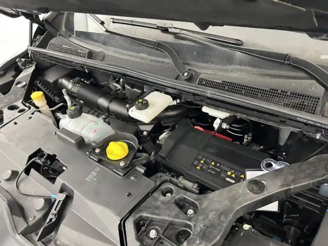 Renault Trafic l2 dci 150 energy s&amp;s — photo 20