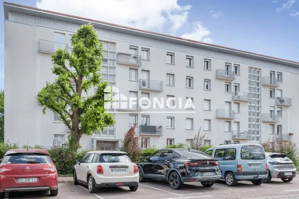 Appartement 3 pièces 61 m²