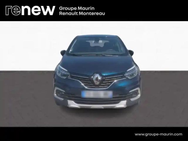Renault Captur 1.3 tce 130ch fap intens — photo 3