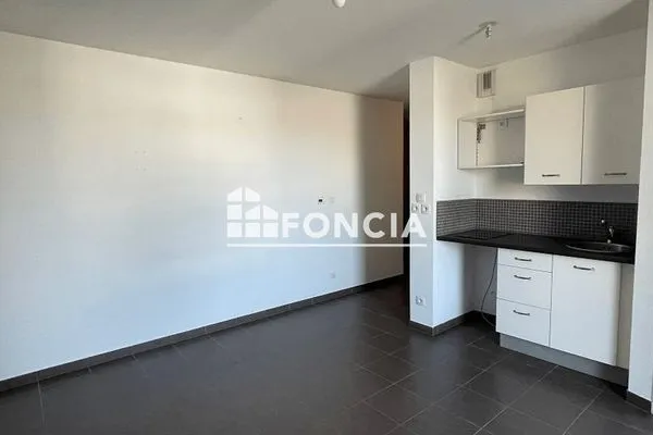 Appartement 2 pièces 37 m²