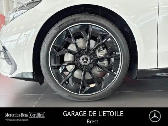 Mercedes Cla 250+ eq 272ch limited edition — photo 13