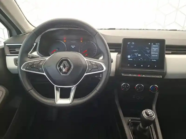 Renault Clio tce 100 gpl — photo 14