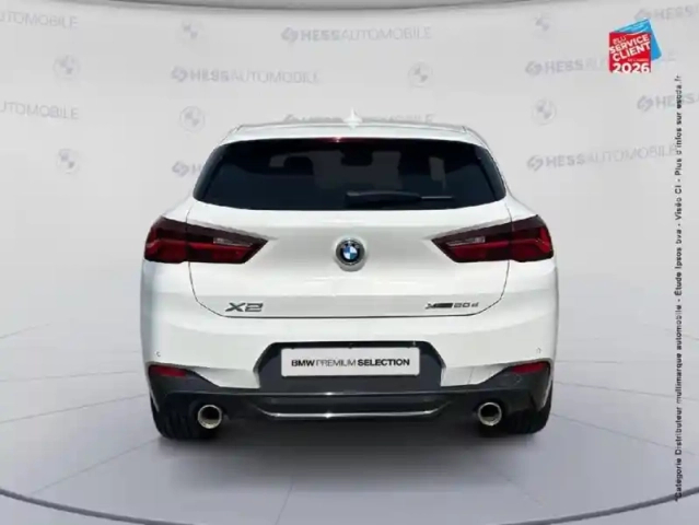 Bmw X2 xdrive20da 190ch m sport euro6d-t — photo 7