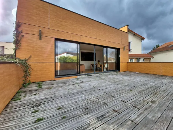 140 m² pour vivre en famille au calme à proximité de PARIS