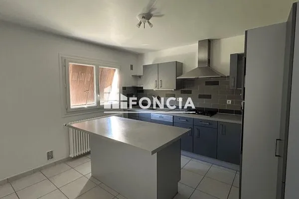 Appartement 3 pièces 69 m²