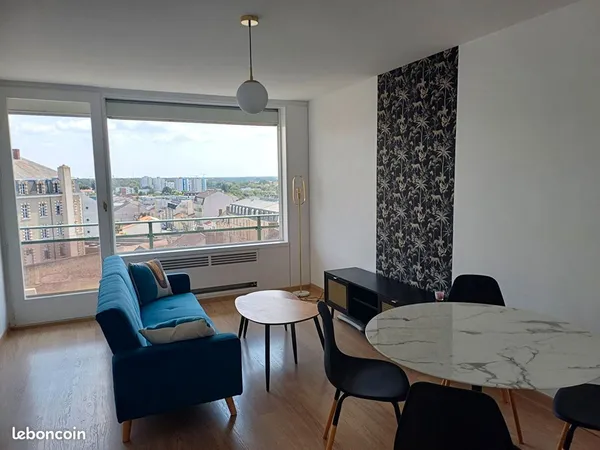 Appartement 4 pièces 80 m²