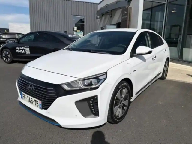 Hyundai Ioniq plug-in 141ch creative