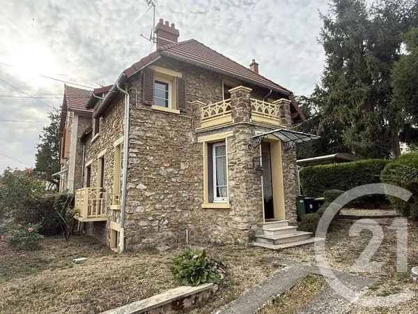 Maison 7 pièces 181 m²