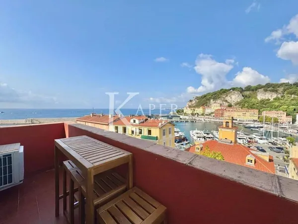 Appartement 2 pièces 48 m²