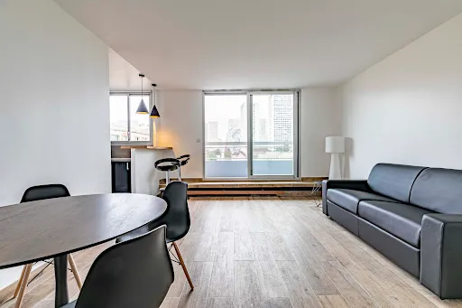 Appartement 1 pièce 40 m²