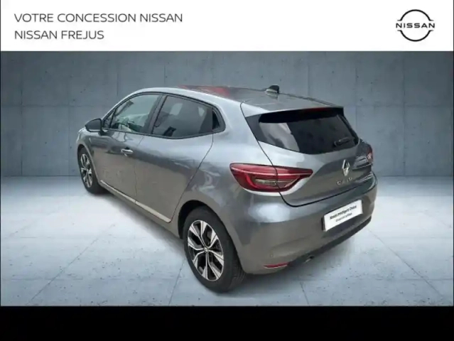 Renault Clio 1.0 tce 100ch evolution gpl — photo 8