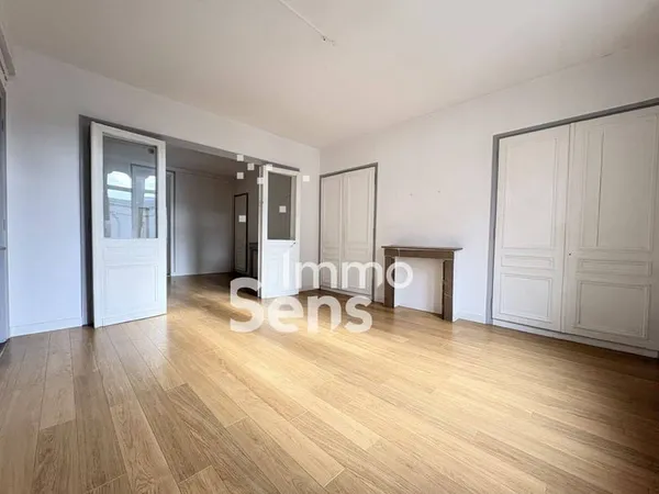 Appartement 2 pièces 66 m²