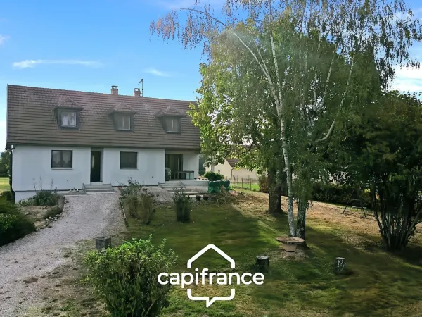 Maison 7 pièces 175 m²