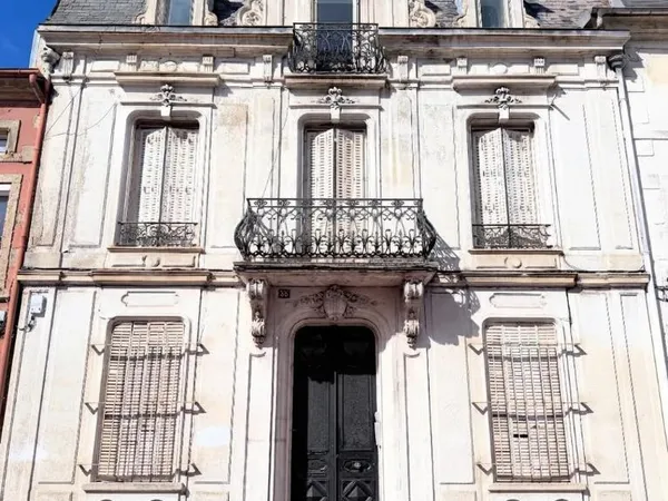 Immeuble de rapport 140 m²