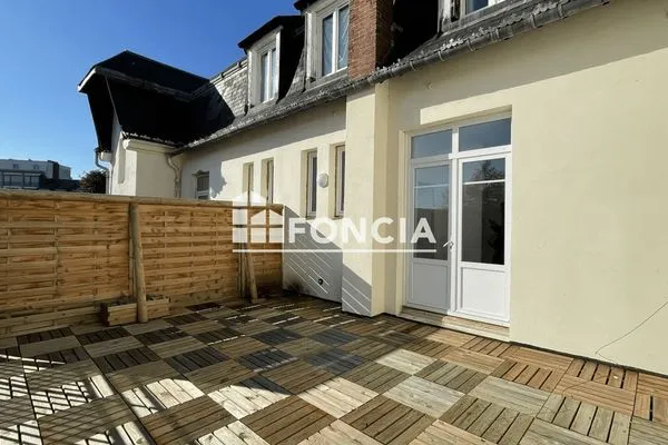 Appartement 3 pièces 52 m²