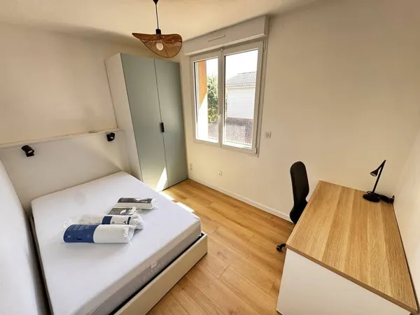 Maison 51 m²
