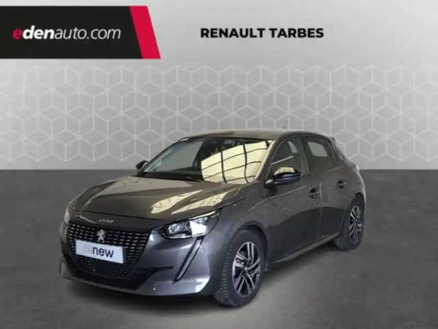 Peugeot 208 puretech 100 s&amp;s eat8 — photo 89