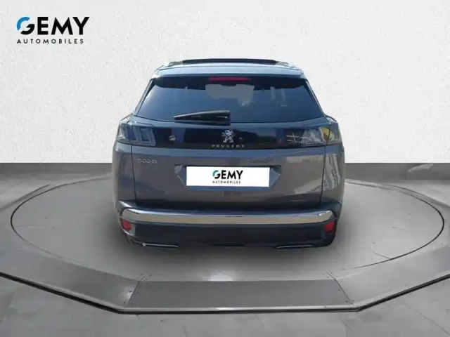 Peugeot 3008 hybrid 225 e-eat8 — photo 5
