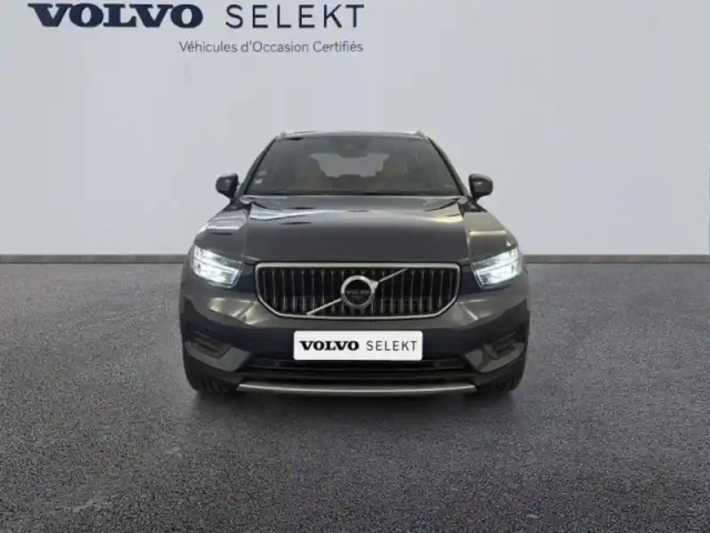 Volvo Xc40 t5 recharge 180 + 82ch inscription luxe dct 7 — photo 2