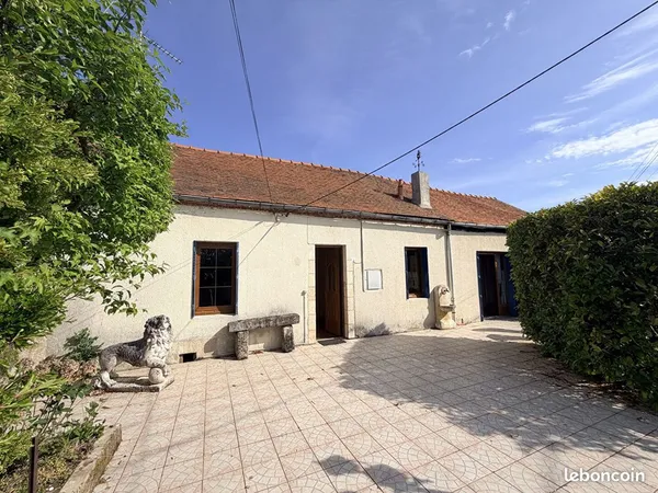 Maison 4 pièces 104 m²