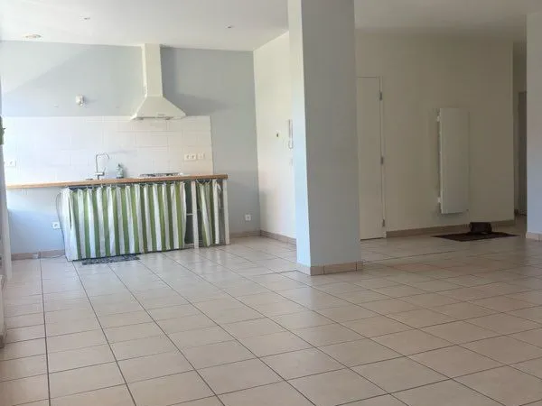 Appartement RDC 2 chambres