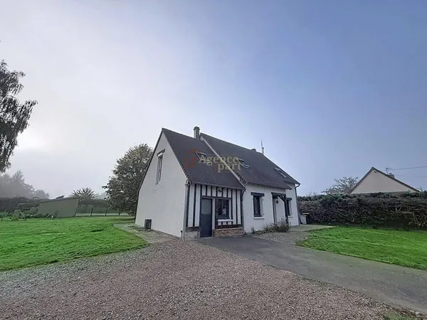 Maison 6 pièces 110 m²